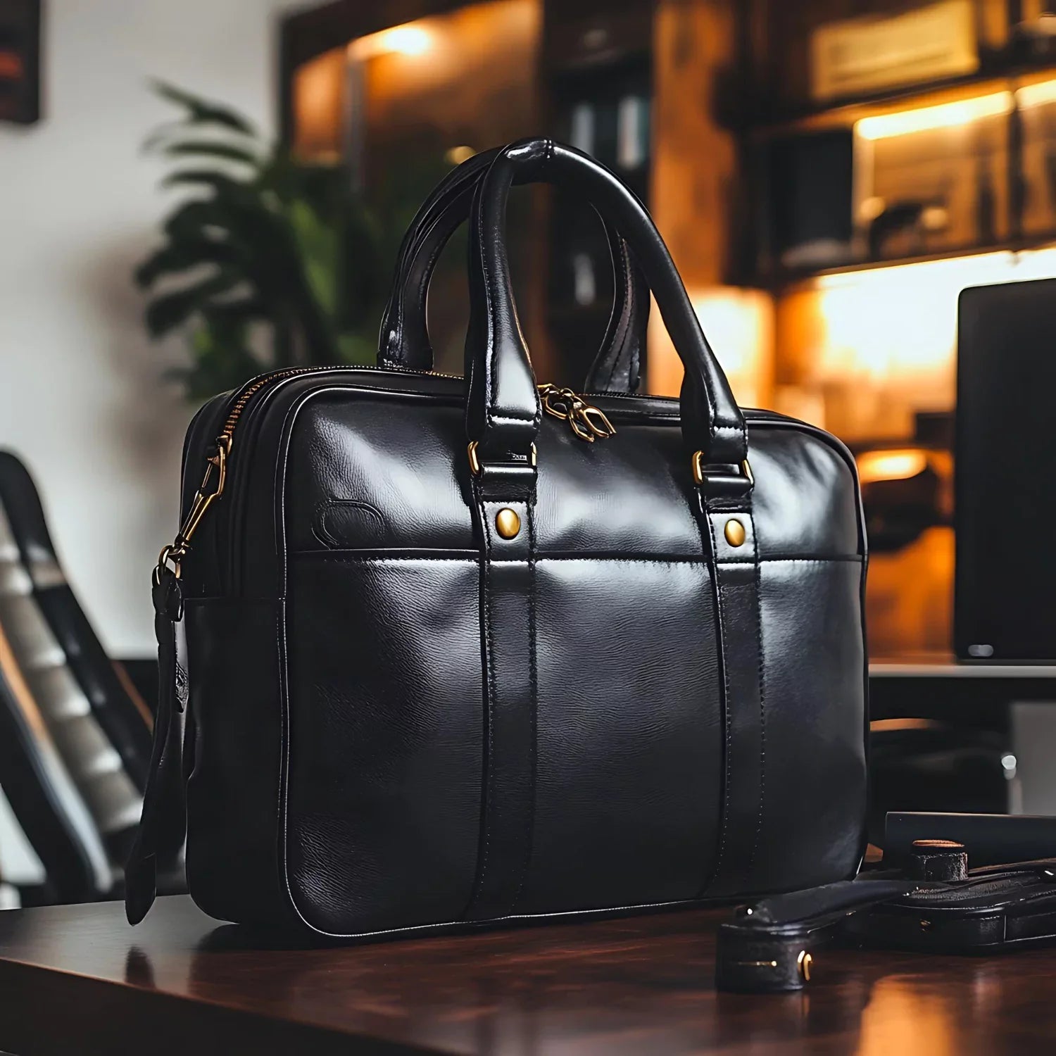 Universal colors of men's bags