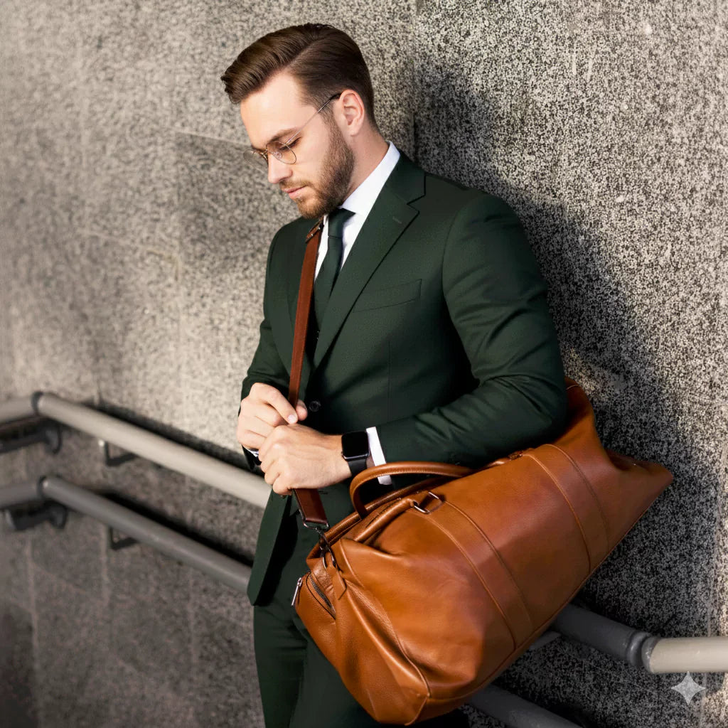 Seasonal Trends in Men's Bags