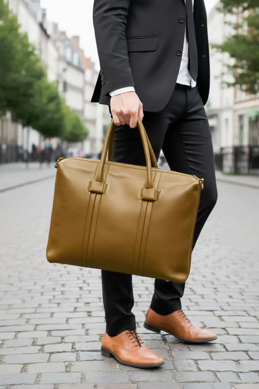Mistakes when choosing a men's bag