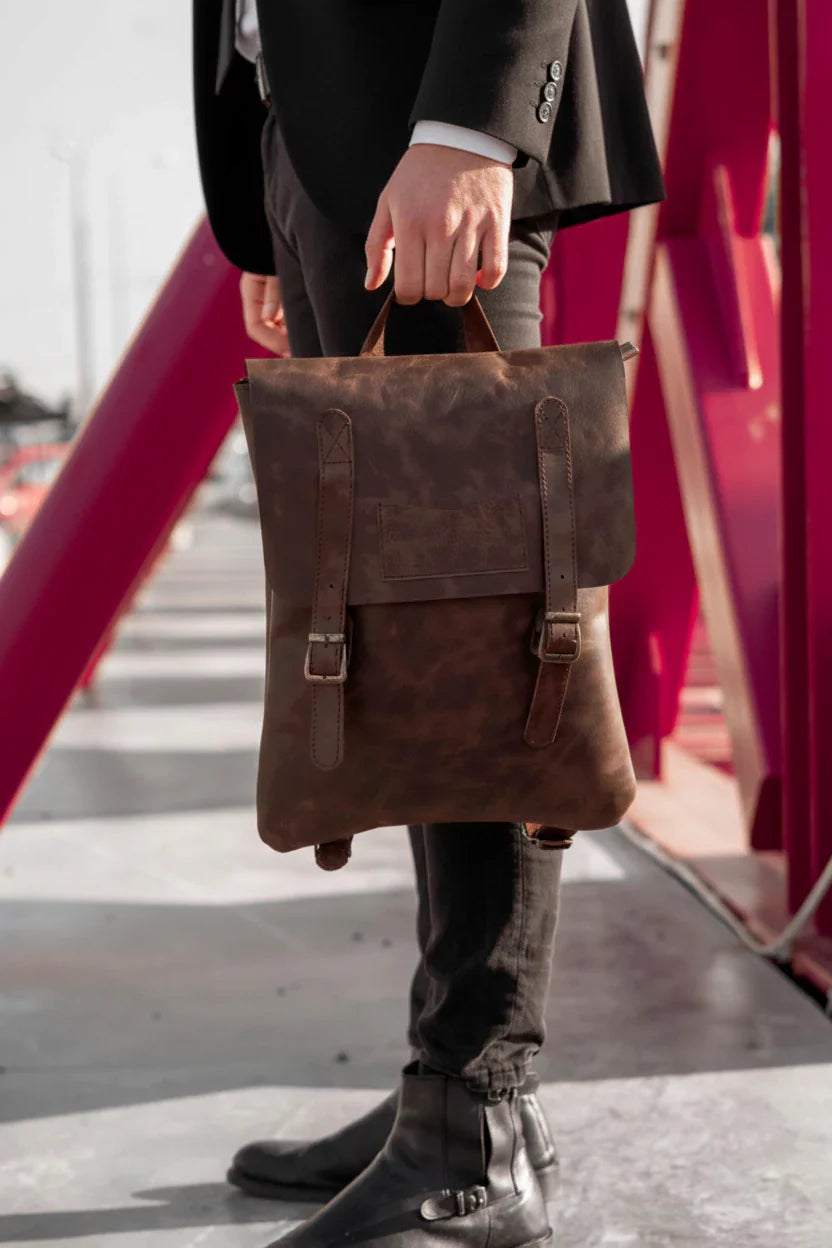 Choosing a Bag by Material