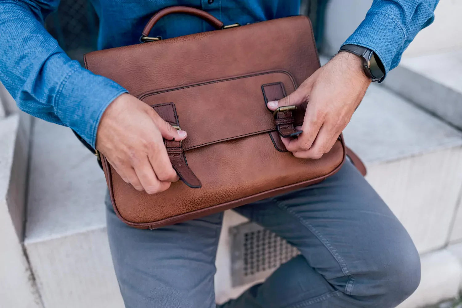 Genuine Leather