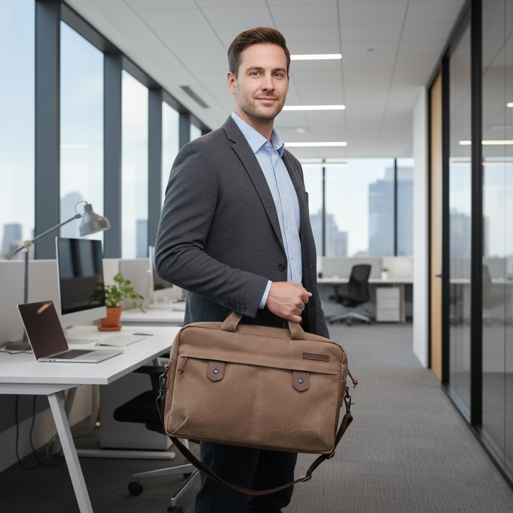 Bolt Briefcase