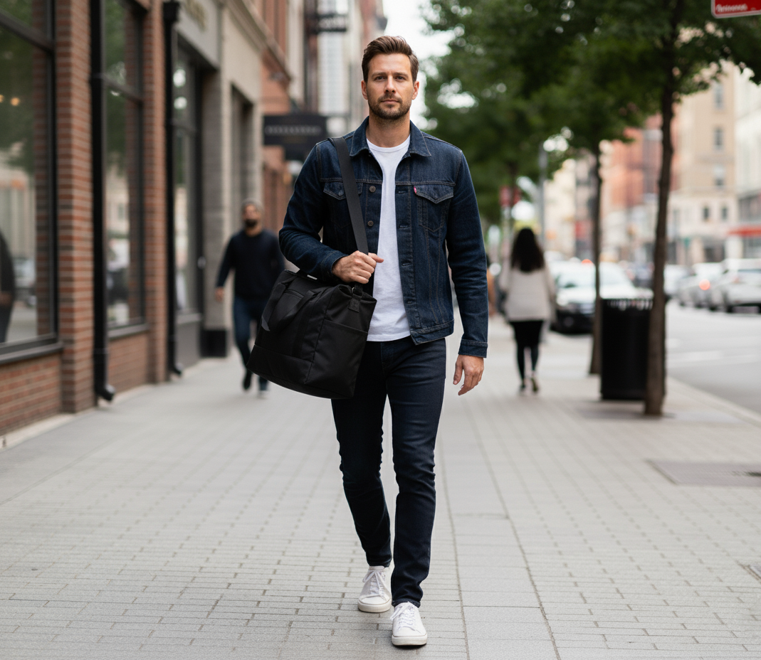 Packable Tote