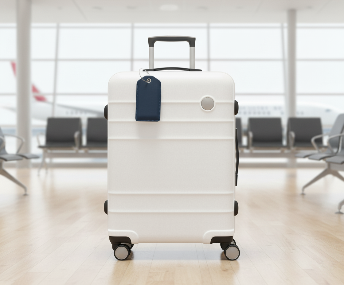Airtag Luggage